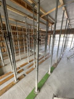 3月23日　OB1丁目マンション　ヘヤ内部状況