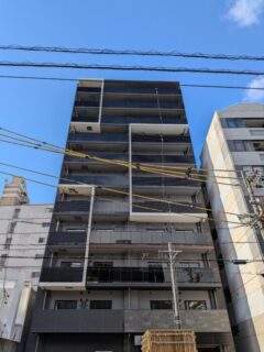 新S町2丁目マンション　11F