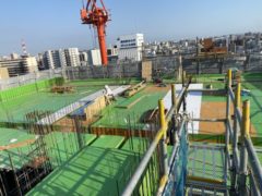 6月10日・尾頭橋13Ｆ